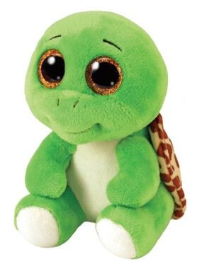 Ty Beanie Boos Turbo Turtle plush